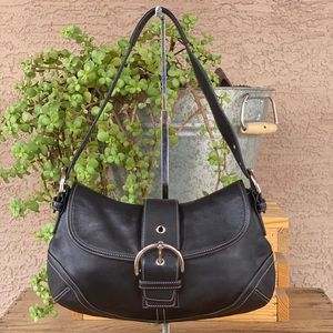 Coach hobo shoulder bag